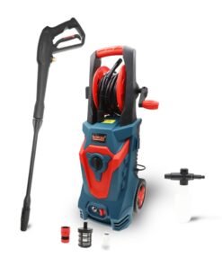 Bonai Pressure Washer 120-400bar Your Ultimate Cleaning Companion
