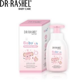 DR. RASHEL Baby Nourishing Lotion 160 ML