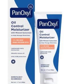 PanOxyl Oil Control Moisturizer SPF30, 48grams