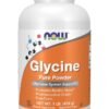 Now Foods Glycine Pure Powder