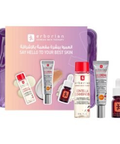 CC Crème Travel Set – Doré