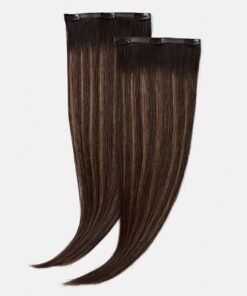 Beauty Works x Huda BARELY THERE® Mix & Match Duo 18"