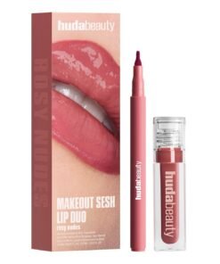 Makeout Sesh Lip Duo Rosy Nudes