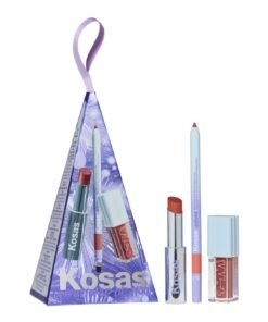 Unbuttoned Lip Trio Set