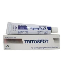 EVAPHARMA Tritospot Topical Cream 15grams