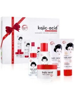 GUANJING Kojic Acid Anti Aging Skin Care Set