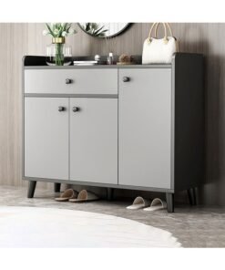 keke Multifunctional Storage And Shoe Cabinet With Drawer 90 cm