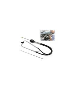AQ AQSON AQSON Car Stethoscope Engine Diagnostic Tool with 350mm Metal Probe