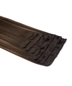 Beauty Works x Huda BARELY THERE® Clip ins 20"