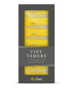 Tiny Tamers Creaseless Hair Clips