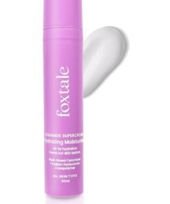 foxtale CERAMIDE MOISTURIZER 50ml