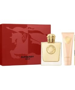 Gold Eau de Parfum Women’s Trio - Gift Set