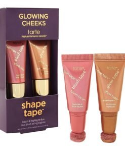 Shape Tape™ Glowing Cheeks Blush & Highlight Duo