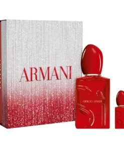 Sì Passione Red Musk Eau de Parfum Set