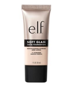 Soft Glam Satin Foundation