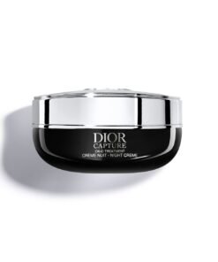 Capture Night Creme Face