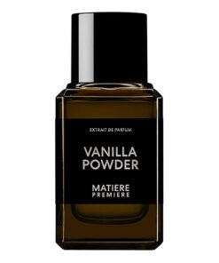Vanilla Powder Extrait