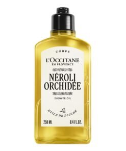 Néroli Orchidée Shower Oil