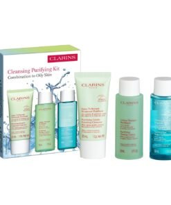 Cleanse & Tone Kit - Combination To Oily Skin