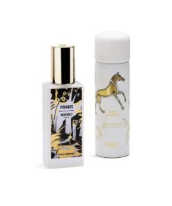 Perfume & Hair Duo Set - Ithaque & Irish Leather