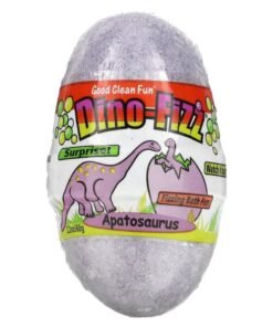 Smith & Vandiver Tyrannosaurus Dino-Fizz Bath Fun