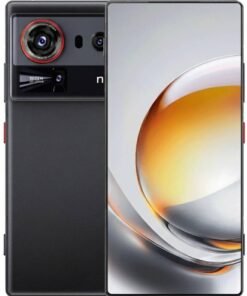 nubia Z80 Ultra Dual SIM Black 16GB RAM 1TB 5G - International Version