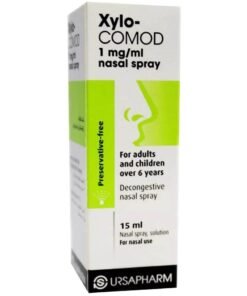 Ursapharm Xylo Comod Nasal Spray 15Ml