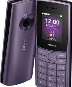 NOKIA 110 Dual SIM Arctic Purple 4G - Middle East Version
