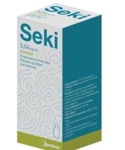 Seki 3.54Mg/Ml Syrup-200Ml