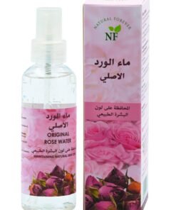 Natural Forever Original Rose Water 160ml