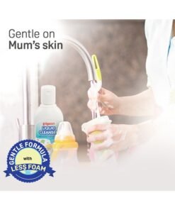 Alternative view of pigeon Liquid Cleanser 200ml - Packaging may vary