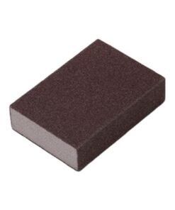 Cleaner Magic Melamine Sponge Brown 10x6x2cm