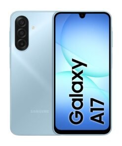 Samsung Galaxy A17 Dual SIM 4G Blue  8GB RAM 256GB  - International Version