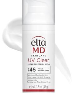 EltaMD Tinted UV Clear Facial Sunscreen With SPF 46