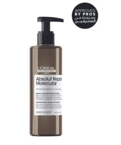 L'Oréal Professionnel Absolut Repair Molecular Hair Rinse-Off Serum 250ml