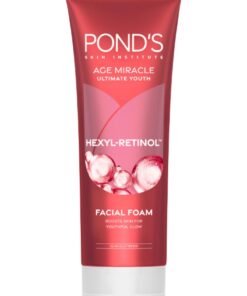 Pond's Age Miracle Ultimate Youth  Facial Foam With Hexyl Retinol 100grams