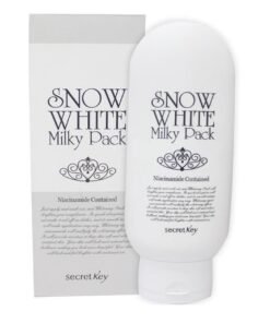 Secret Key Snow White Milky Pack Body Whitening Cream 200g