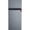 Toshiba No-Frost Refrigerator, 338 Liters, Lixiue  - GR-RT468WE-DMN49 Grey