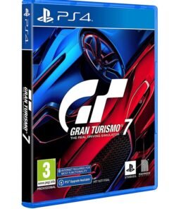 Sony Gran Turismo 7 Standard Edition - PlayStation 4 (PS4)