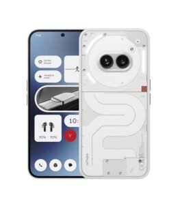 Nothing Phone 2A 5G Dual SIM Milk 12GB RAM 256GB - Middle East Version