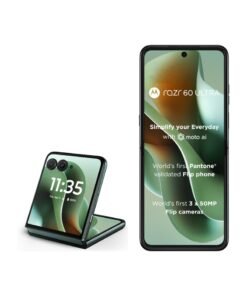 Motorola Razr 60 Ultra 5G Dual SIM Scarab 16GB RAM 512 GB - Middle East Version