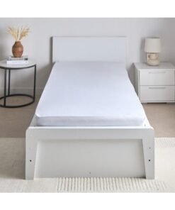 Home Box Axis Micro Single Fitted Sheet 190 x 20 x 90 cm