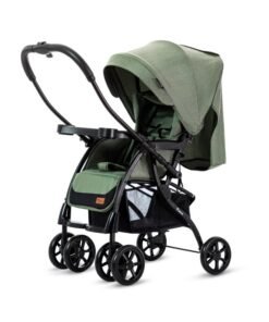 TEKNUM Look at Me Reversible 2 Stroller - Olive