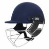 DSC Defender Cricket Helmet | For Men & Boys | Adjustable Steel Grill | Back Support Strap | Lightweight