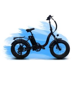 OxyVolt E-Bike OxyVolt Low Fat Ranger