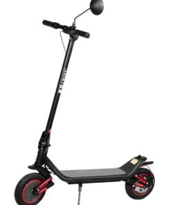 Crony M365 Max Long Range 30km E-Scooter,45km/h More Comfort and Safety Dual Suspension, 500W Motor 36V/10AH, Rear Disc Brake Electric Scooter, Power Comfort & Smart Control for Adults & Kids 120KG Load Capacity Aluminum Alloy Frame Skateboard Portable & Commuter-Friendly Includes Rearview Mirror & Phone Holderï¼ŒBlack