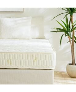 DANUBE HOME Posture Medicalpedic Bonnell Spring Mattress Medium Firm Feel Single Bed Mattress Spine Balance For Pressure Relief-Â 120 X 200Â X 22 Cm 5 Years Warranty - Image 3