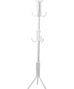 DubaiGallery Coat Stands Coat Racks Freestanding Coat Rack Clothes Rack Coat Rack Floor Coat Rack Iron Hanger Bedroom Vertical Clothes Rack Corridor-Style...