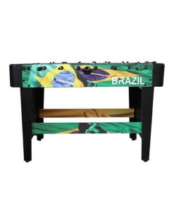 Max Strength Foosball Table Soccer Game – Indoor Family & Children's Sports Activity