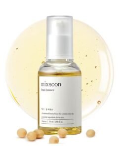 mixsoon Essence Exfoliating Hydrating Korean Skin Care Glass skin Hyaluronic Acid Serum